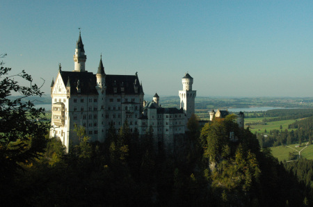 Neu Schwanstein Castle