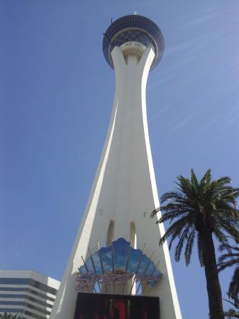 trip to Vegas 2009