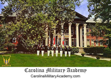 Carolina Military Academy Logo Photo Album