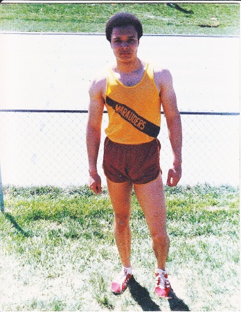 CSU Track 1980