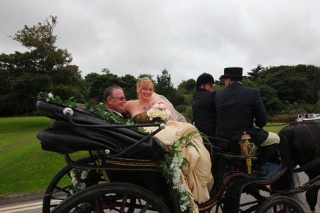 Wedding  at Tregenna