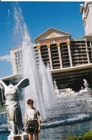 Las Vegas Trip April 2003