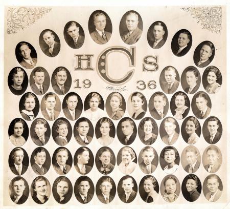Class of 1936