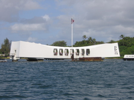 Pearl Harbor Memorial