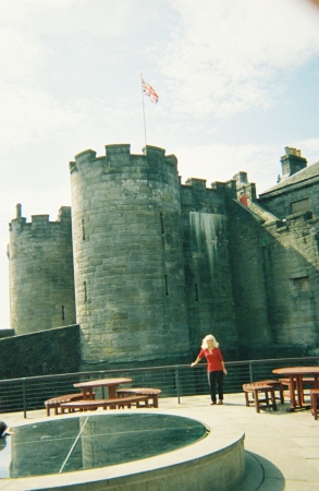 Stirling Castle Scotland