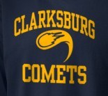 Clarksburg High School Logo Photo Album
