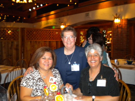 Sister Marion Clare and Sister Ana Maria