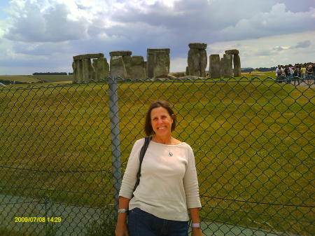 Stonehenge  2009