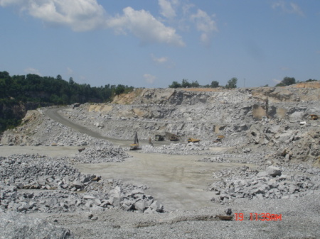 georgia quarry