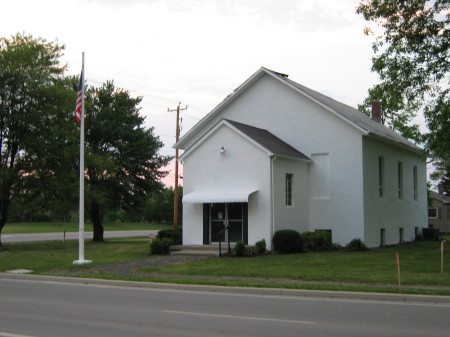 Built in 1830's current called JESUS' CHURCH