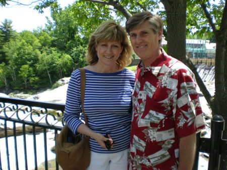 Ken and Judy