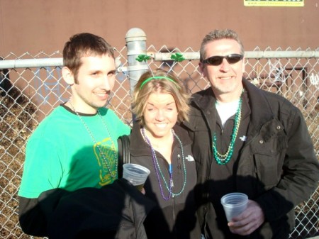 St Patricks Day 2009