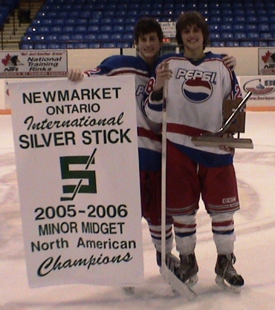 Silver Stick Champions