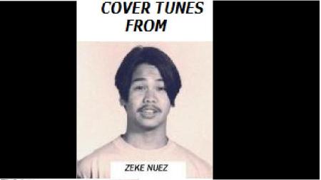 cover tunes picture of zeke on paint