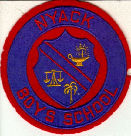 Nyack School for Boys Logo Photo Album