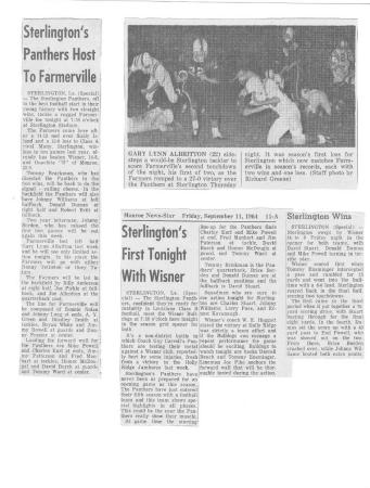shs football articles 1964 p3
