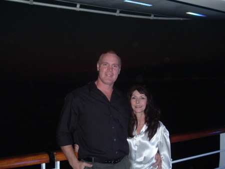 May 2006 cruise