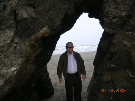 California Sea Cave