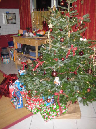 Tanja's Christmas Tree