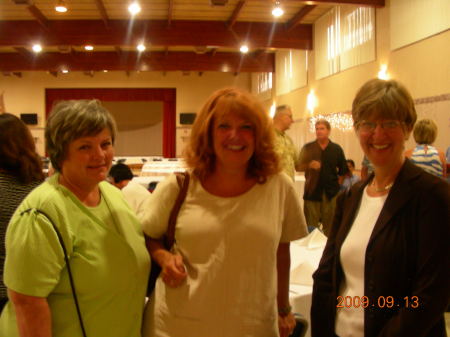 40th Reunion - Some of the Gals