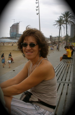 Barcelona Beach, Spain