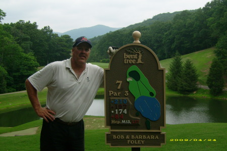 golfing in georgia