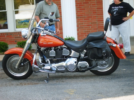 1994(?) Harley-Davidson