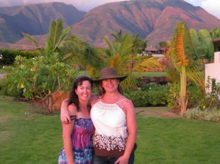 I want to go back to Maui