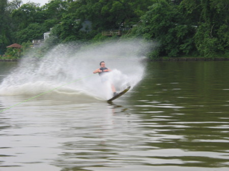 Water Skiing