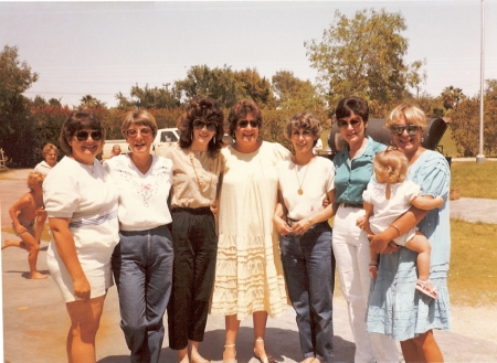 Class of '64, 10th reunion