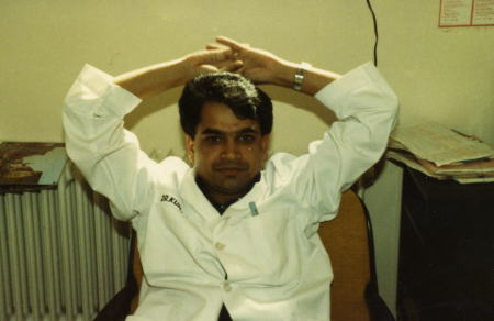 Dr. Parmod Kumar