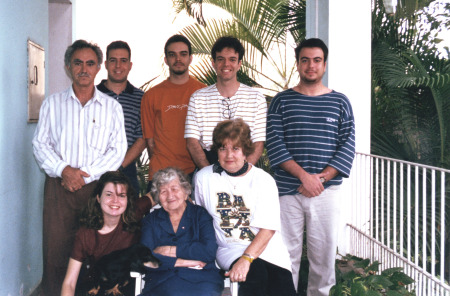 May Family in 1999