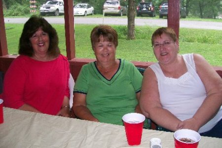 Carol, Donna & Betty