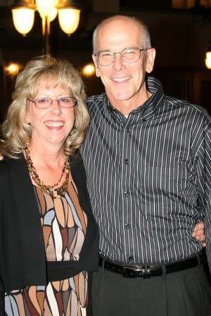 Donna Minterfering & Ray Bluhm