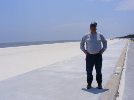 Mexican Riviera White Sands