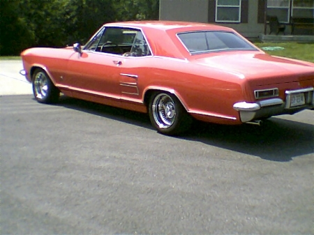 1964 Riviera