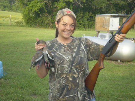 dove huntin'