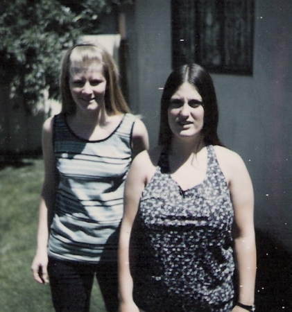 Ela&Karen1972