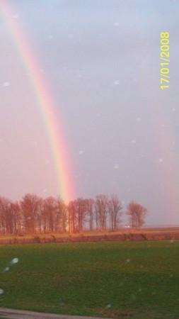 Rainbow...