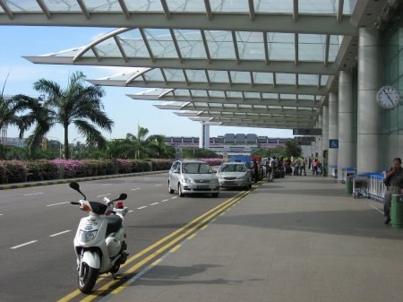 The Airport