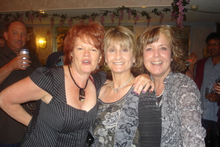 Sheryl, Julie and Jena