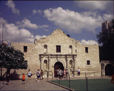 The Alamo