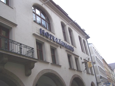 HofBrauhaus Munich Germany