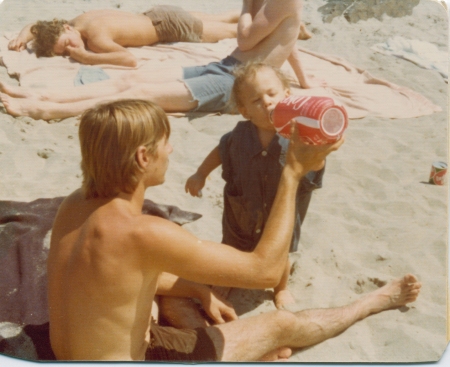 Monmouth Beach 1976