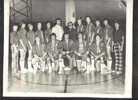 1974 State Champions