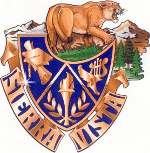 Sierra Vista High School Logo Photo Album