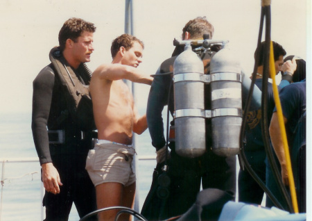 87 - Navy Salvage Diver