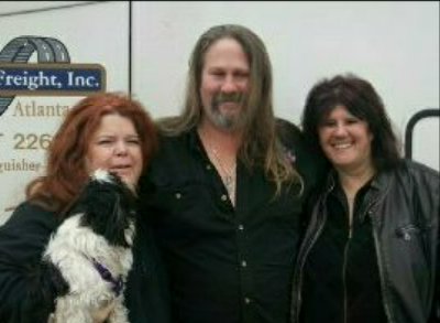 Donna Aries Billy Me  feb. 13th 2010