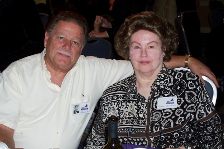 Jim Vanderwall and wife Sharon