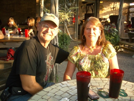 Michael & Nancy at Hondo's